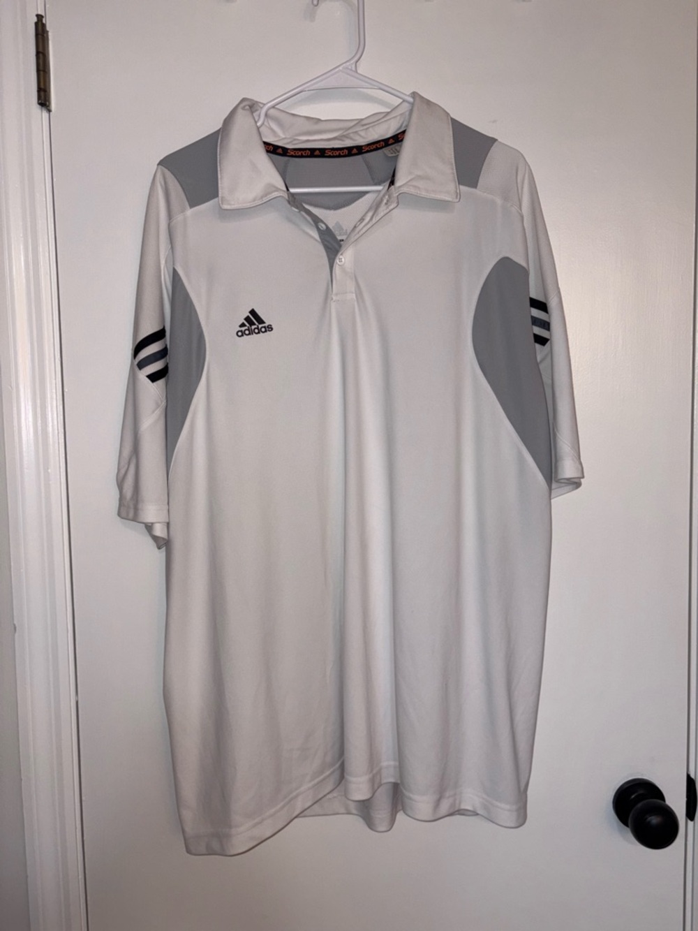 🍀4 for 25🍀 Adidas | Louisville Cardinals Athletic Polo